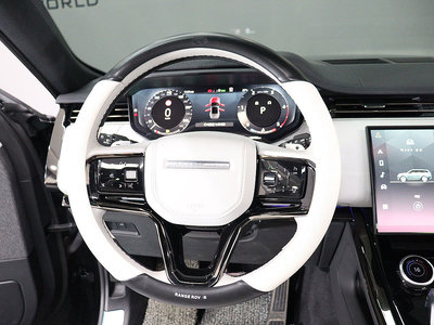 2023 LAND Rover RANGE ROVER SPORT thumbnail 15