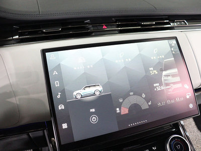 2023 LAND Rover RANGE ROVER SPORT photo 8