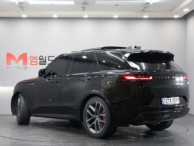 2023 LAND Rover RANGE ROVER SPORT photo 6
