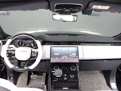 2023 LAND Rover RANGE ROVER SPORT thumbnail 14