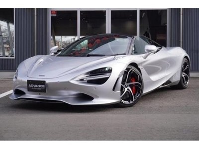 MCLAREN 750S SPIDER - 1