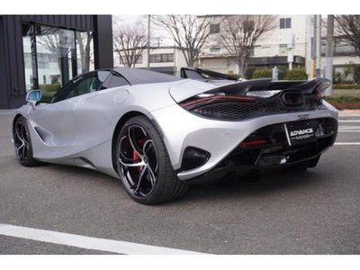 MCLAREN 750S SPIDER - 3