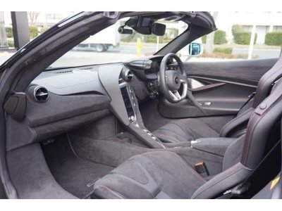 MCLAREN 750S SPIDER - 6