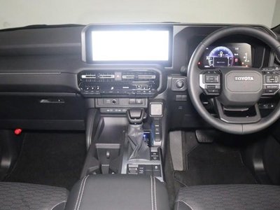 TOYOTA LAND CRUISER 250 - 2