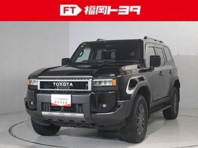 TOYOTA LAND CRUISER 250 - 1