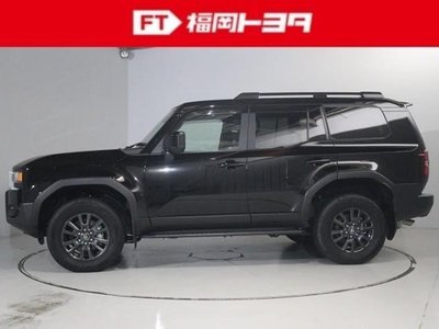 TOYOTA LAND CRUISER 250 - 4