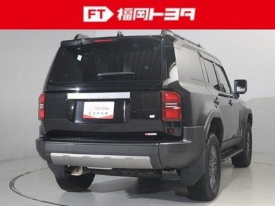 TOYOTA LAND CRUISER 250 - 5