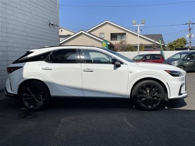 LEXUS RX - 5
