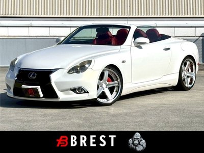 LEXUS SC - 2