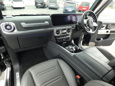 MERCEDES-BENZ G-CLASS - 9