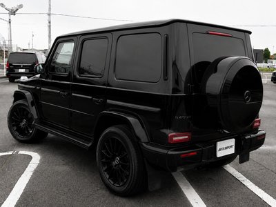 MERCEDES-BENZ G-CLASS - 2