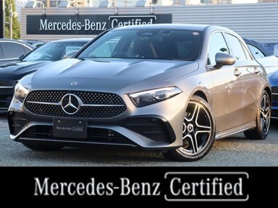 MERCEDES-BENZ A-CLASS