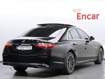 MERCEDES-BENZ S-CLASS - 4