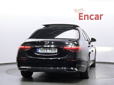 MERCEDES-BENZ S-CLASS - 3