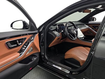 MERCEDES-BENZ S-CLASS - 10
