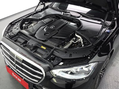 MERCEDES-BENZ S-CLASS - 7