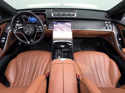 MERCEDES-BENZ S-CLASS - 5