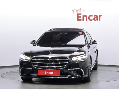 MERCEDES-BENZ S-CLASS - 2