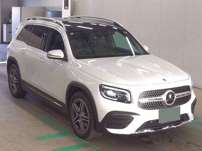 صورة 1 لـ 2022 Mercedes-BENZ GLB