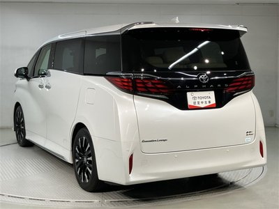TOYOTA ALPHARD - 5