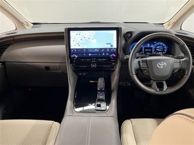 TOYOTA ALPHARD - 7