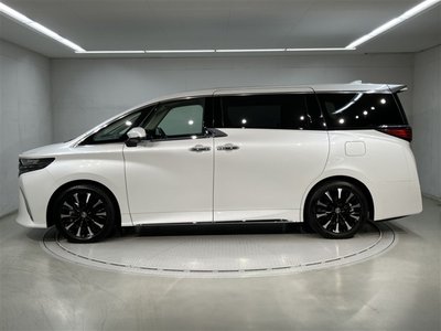 TOYOTA ALPHARD - 3