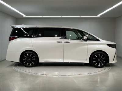 TOYOTA ALPHARD - 4