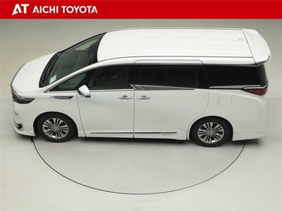 2024 TOYOTA ALPHARD 缩略图 11