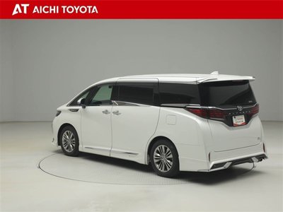 2024 TOYOTA ALPHARD 照片 4