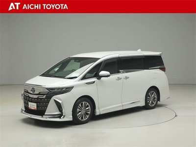 2024 TOYOTA ALPHARD 照片 2
