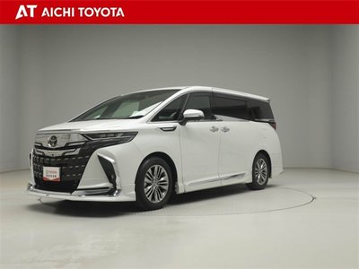 2024 TOYOTA ALPHARD 照片 1