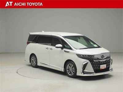 2024 TOYOTA ALPHARD 照片 8