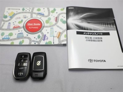 2024 TOYOTA ALPHARD 缩略图 29
