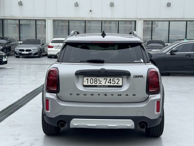 MINI COUNTRYMAN - 3