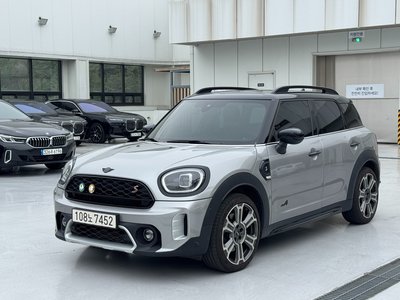 MINI COUNTRYMAN - 1