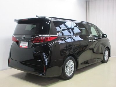 TOYOTA ALPHARD - 5