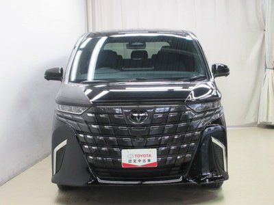 TOYOTA ALPHARD - 3