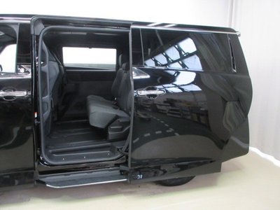 TOYOTA ALPHARD - 9