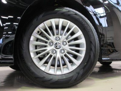 TOYOTA ALPHARD - 8