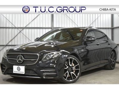2019 Mercedes-BENZ E-CLASS — фото 1