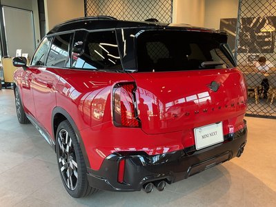 2024 MINI COOPER COUNTRYMAN — фото 3