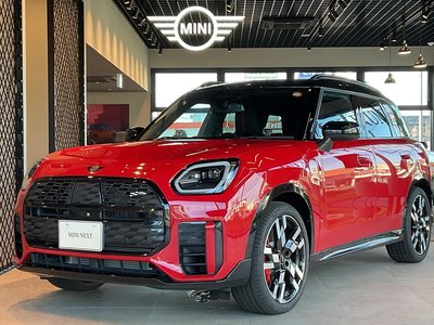 2024 MINI COOPER COUNTRYMAN — фото 1
