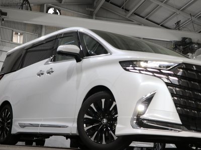 2025 Toyota ALPHARD — миниатюра 58