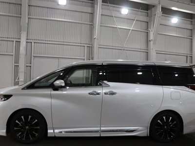 TOYOTA ALPHARD - 4