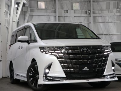 2025 Toyota ALPHARD — миниатюра 73