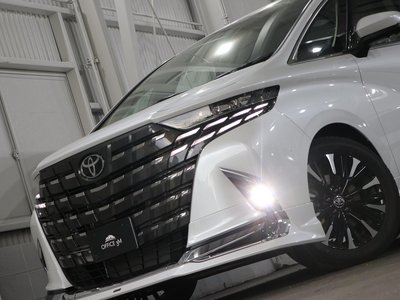 2025 Toyota ALPHARD — миниатюра 66