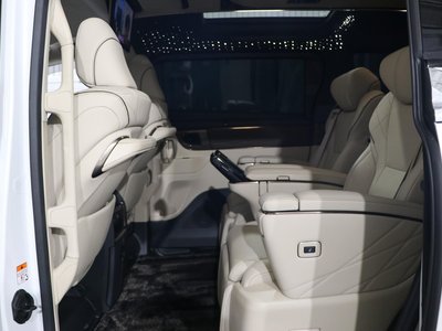 2025 Toyota ALPHARD — миниатюра 24
