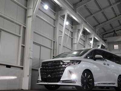 2025 Toyota ALPHARD — миниатюра 74