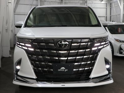 TOYOTA ALPHARD - 3