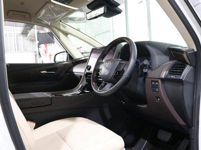 2025 Toyota ALPHARD — миниатюра 11
